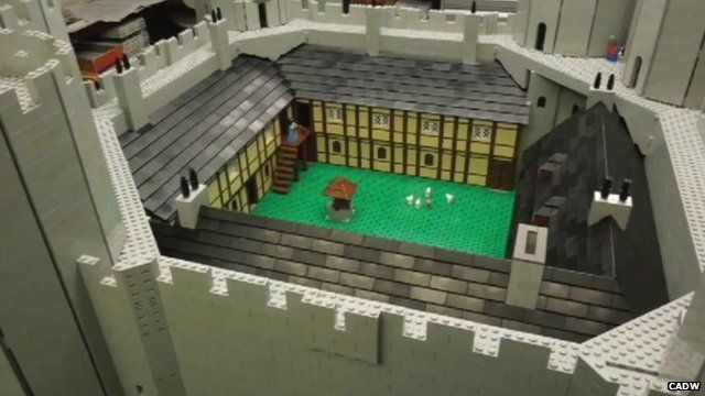 Model Rhuddlan
