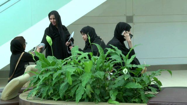 Emirati women