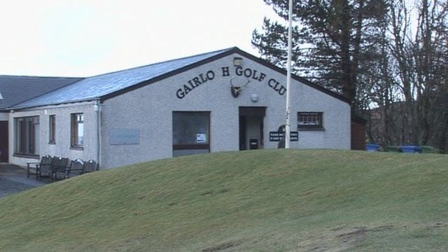 Cluba Goilf Gheàrrloch