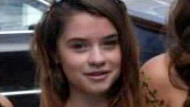 Stepbrother Charged With Becky Watts Murder Bbc News 