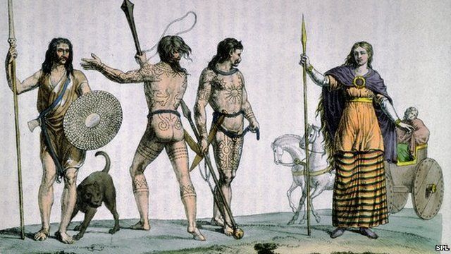 Survey Finds There Is No Single Celtic Human Gene Bbc News