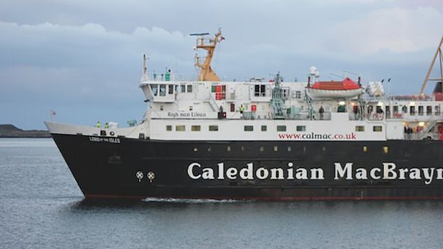 MV Lord of the Isles