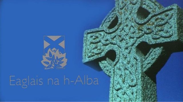 Eaglais na h-Alba