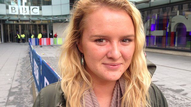 Generation 2015 profiles: Imogen Reid - BBC News