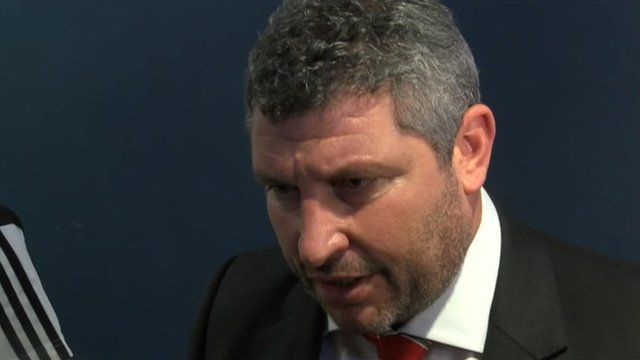 Osian Roberts