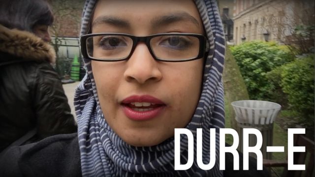 #InMyShoes /BBC Durr-E Maknoon Tariq