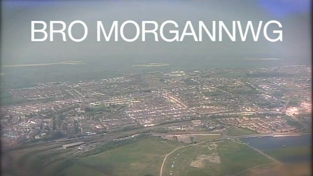 Taith etholiad BBC Cymru: Bro Morgannwg