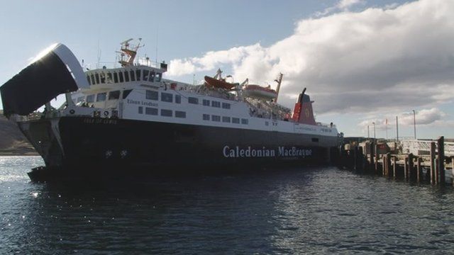 MV Isle of Lewis