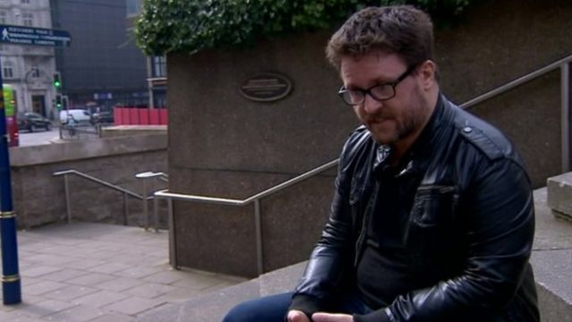 Filmmaker James Greig