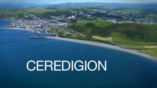 Taith etholiad BBC Cymru: Ceredigion