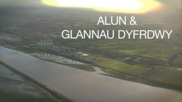 Alun a Glannau Dyfrdwy