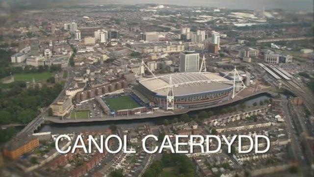 Canol Caerdydd