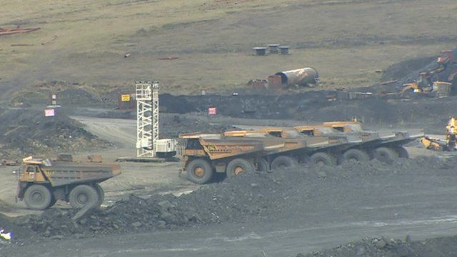 East Pit