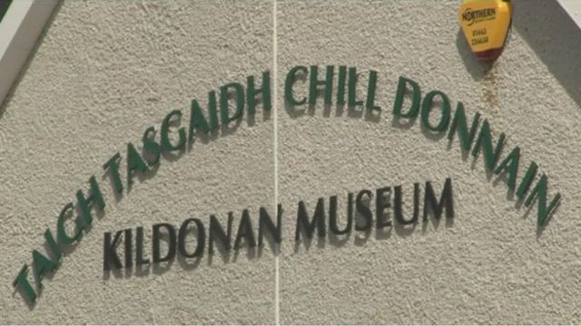 Taigh-tasgaidh Chill Donnain