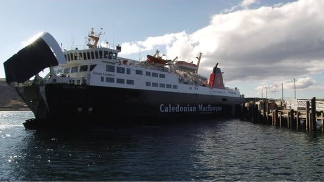 MV Isle of Lewis