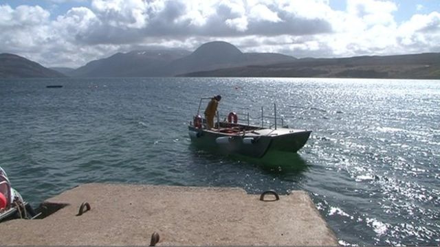Laimrig Scoraig