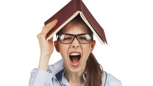 The worst things parents can say to teenagers taking exams