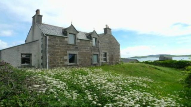 Taigh an Dotair
