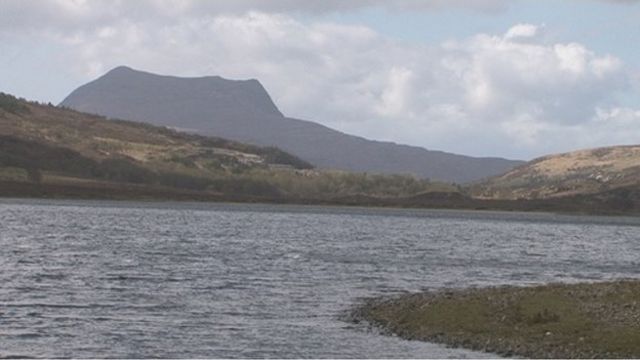 An Ruigh Dhorcha