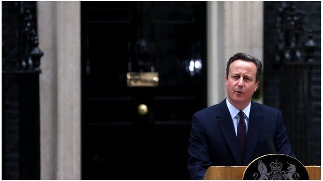 David Cameron