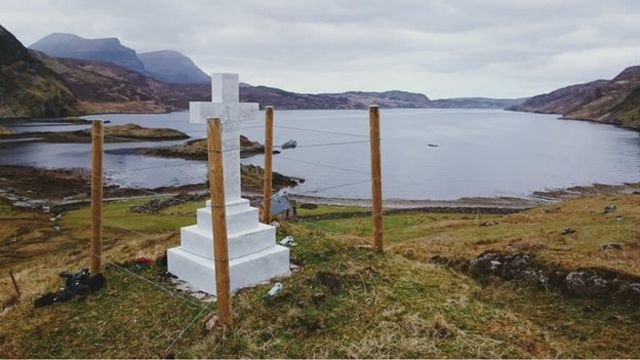 Loch a' Ghlinne Chaoil