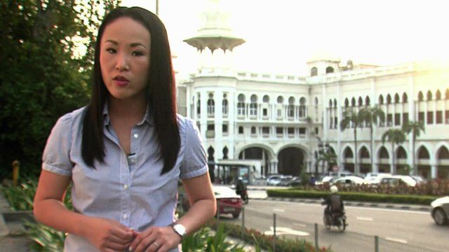 Migration Views From Around Asia Bbc News