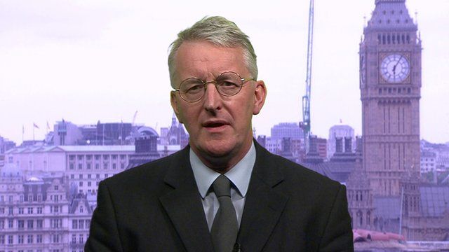 Hilary Benn