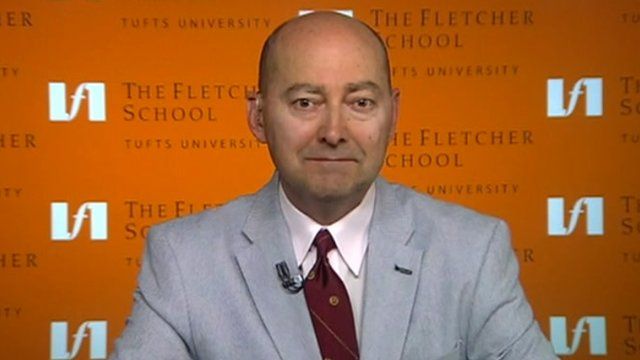 Admiral Stavridis says Shia militias 'a necessity' in Iraqi fight against IS