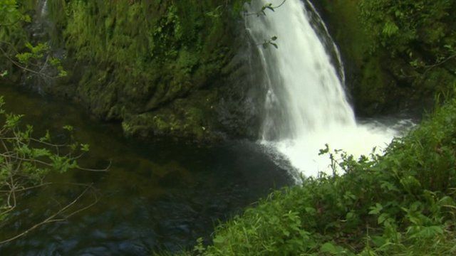 Rhaeadr
