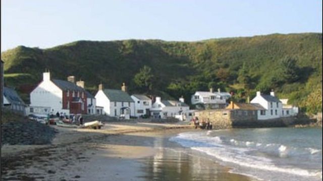 Porthdinllaen
