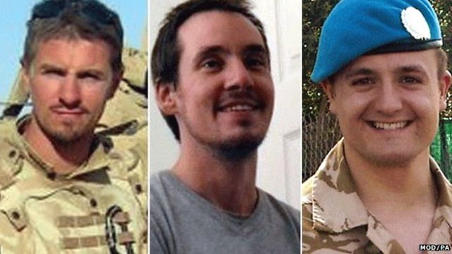 SAS selections inquest: Soldiers' willpower 'key' in deaths
