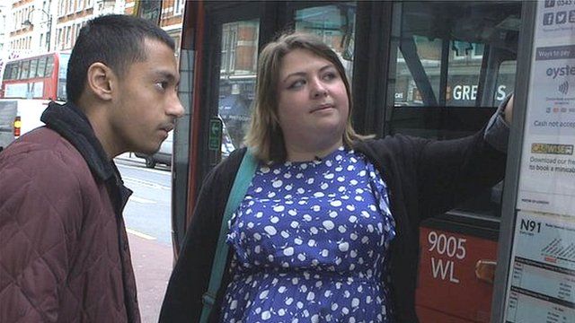 Sadat and his trainer Faye