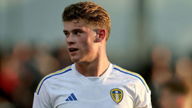 Leeds United: Charlie Cresswell 'matured a lot' at Millwall - BBC Sport