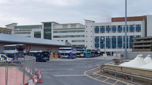 Bradford bus station to remain closed for weeks due to damage