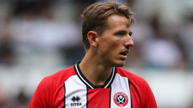 Burnley Sign Sander Berge From Sheffield United - Bbc Sport