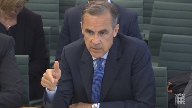 Mark Carney is 'right man for the job', PM believes - BBC News