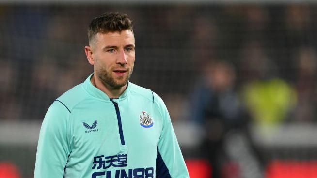 Newcastle Vs Arsenal: Dummett 'part Of Our Future' - Howe - BBC Sport