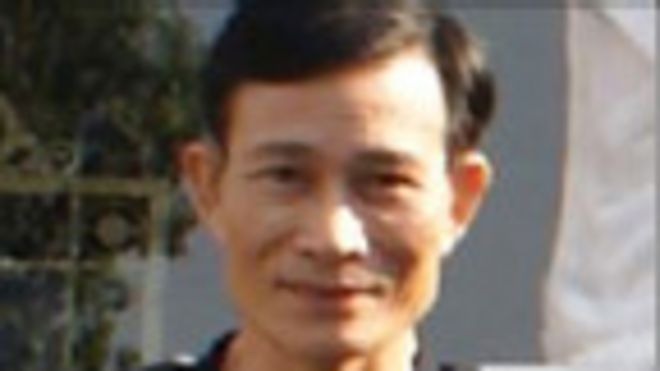 Blogger Nguyễn Văn Hải
