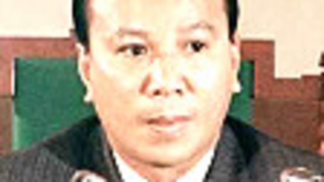 Tổng thống Nguyễn Văn Thiệu