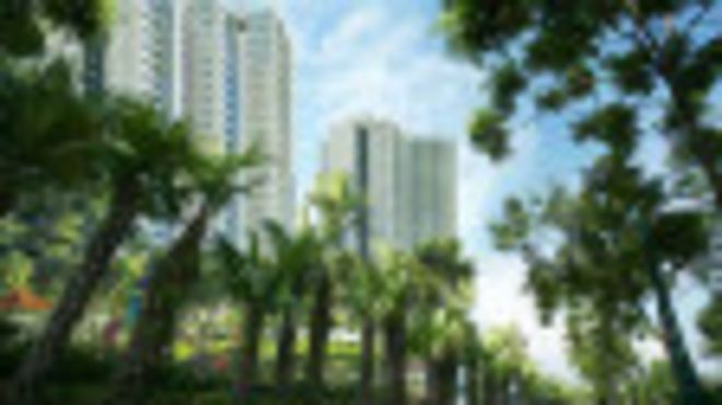 Giới thiệu Khu đô thị sinh thái Ecopark (Ảnh: Vietnamnet)