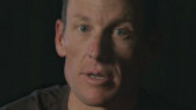 Lance Armstrong