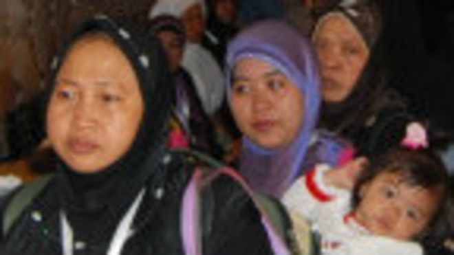 TKI di Saudi 