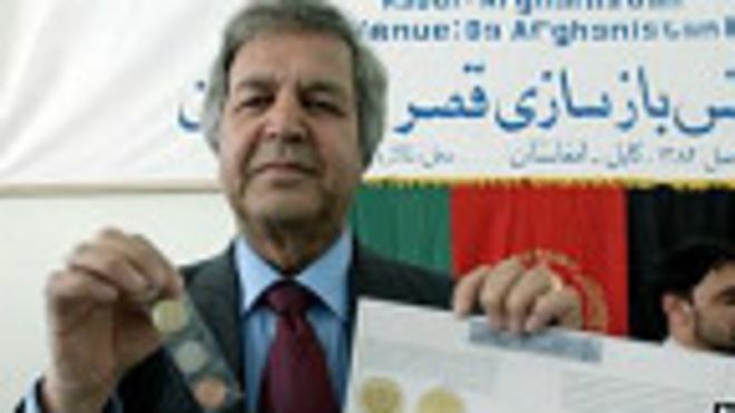 د امنیتي تړون په تړاو لویه جرګه Bbc News پښتو