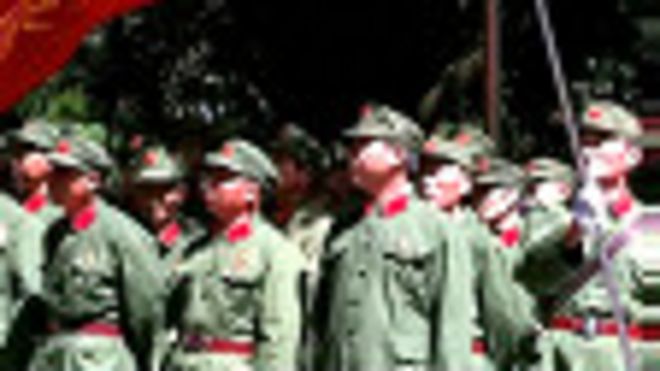 Cựu binh Trung Quốc
