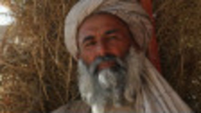 له گوانتانامو خوشى شوى يو افغان زنداني 