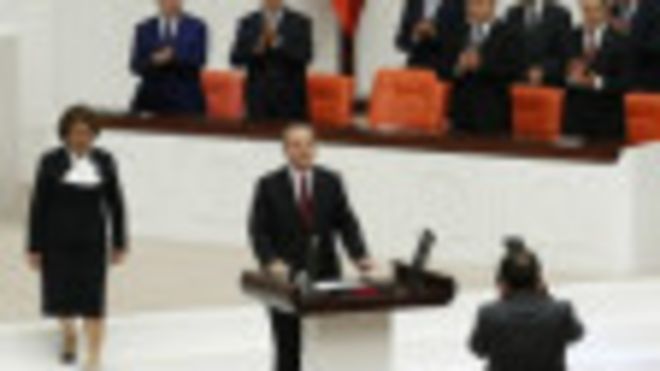 Recep Tayyip Erdoğan