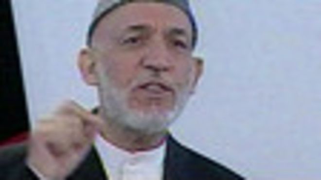 صفحه ویژه میراث حکومت سیزده ساله حامد کرزی Bbc News فارسی