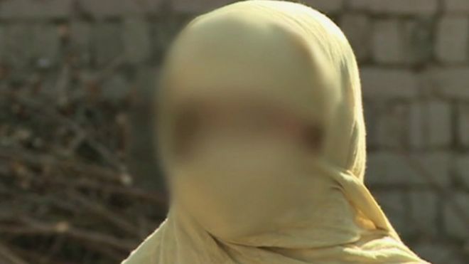 मेरे साथ आठ माह तक रोज़ हुआ गैंग रेप' - BBC News हिंदी