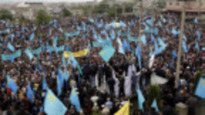 Кримським татарам не дають вшанувати річницю депортації в Сімферополі - Меджліс