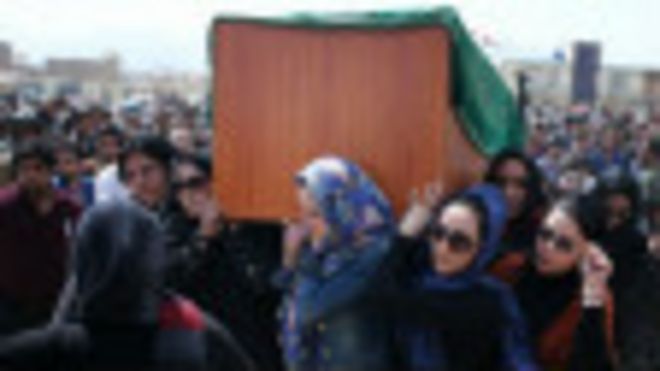 صفحه ویژه قتل فرخنده Bbc News فارسی